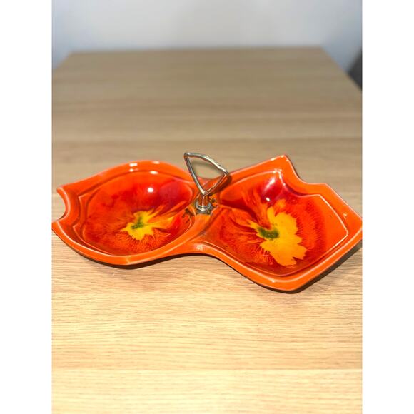 Maurice of California Serving Dish VINTAGE - Picture 3 of 7